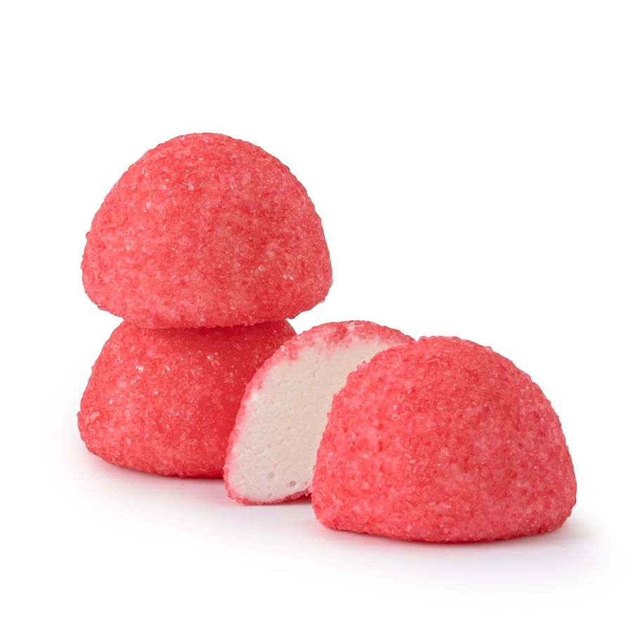 Vidal Fresas Strawberry Crunch Gummy Candy 2.2 lb SPAIN