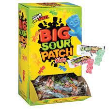 Sour Patch Kids 240 Count Changemaker