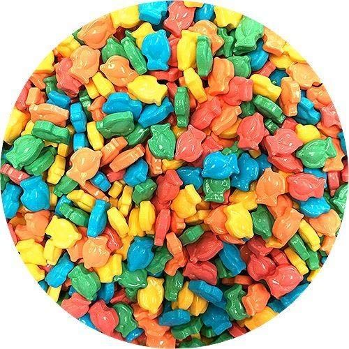 Concord Gone Fishing Fruit Hard Pressed Fish Candy 5 lb