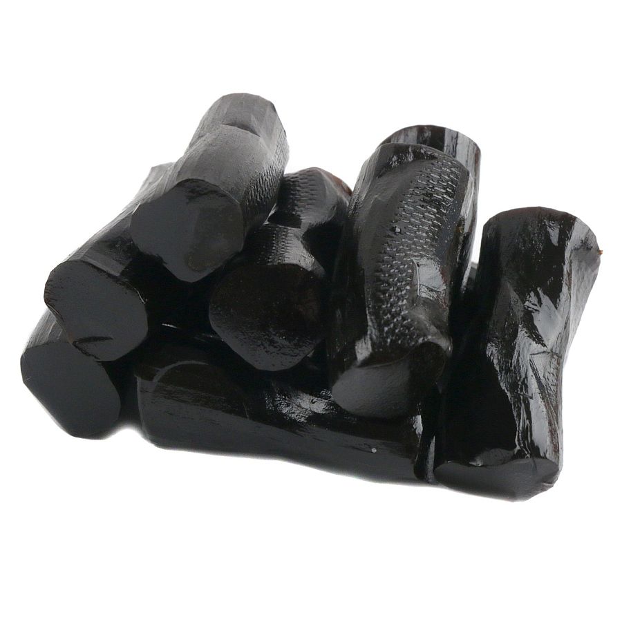 Gerrit Finnska Salty Soft Finnish Black Licorice 8.8 lb