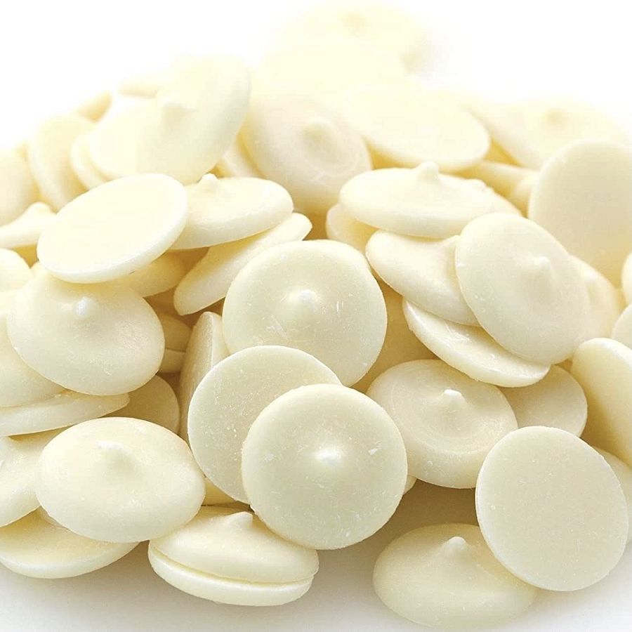 Merckens Melting Wafers White 5 POUND BAG