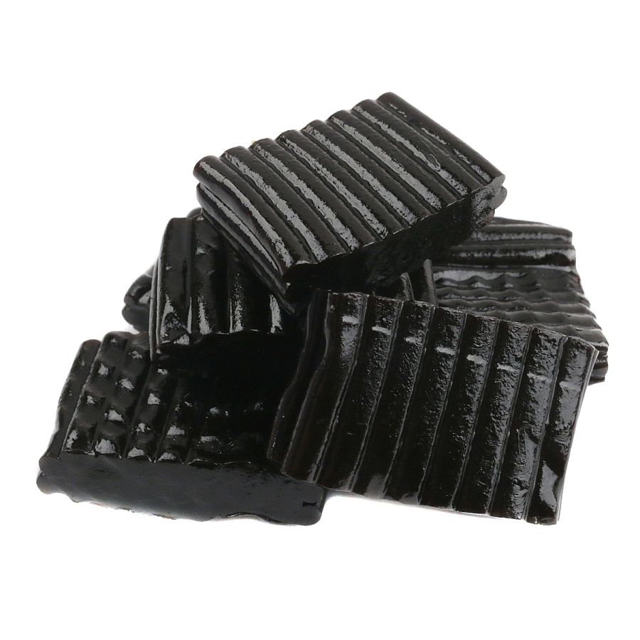 Gustaf's Tire Track Black Licorice 7.7 lb - Finland Import