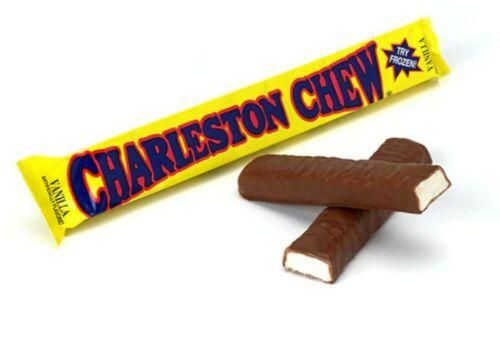 Tootsie Charleston Chew Vanilla 36 Count 0.65 oz Changemaker