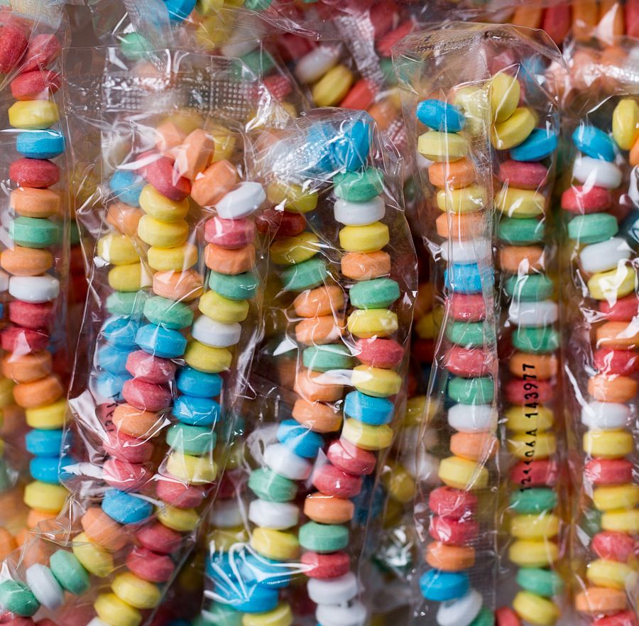 Koko Candy Necklace 100 Count