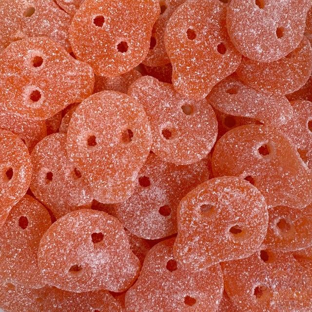 SGAB Swedish Sour MANGO Tropical Skulls 2.2 lb