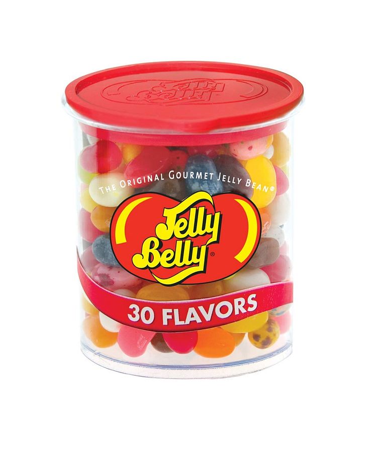 Jelly Belly 30 FlavorJelly Bean Canister 7 oz