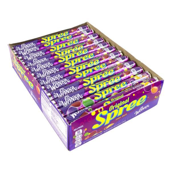 Spree Original 36 Count 1.77 ounce