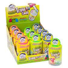 Koko's Sour Triple Dip Candy 12 count