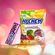 Hi-Chew Fruit Chews original mix bag 6 pack