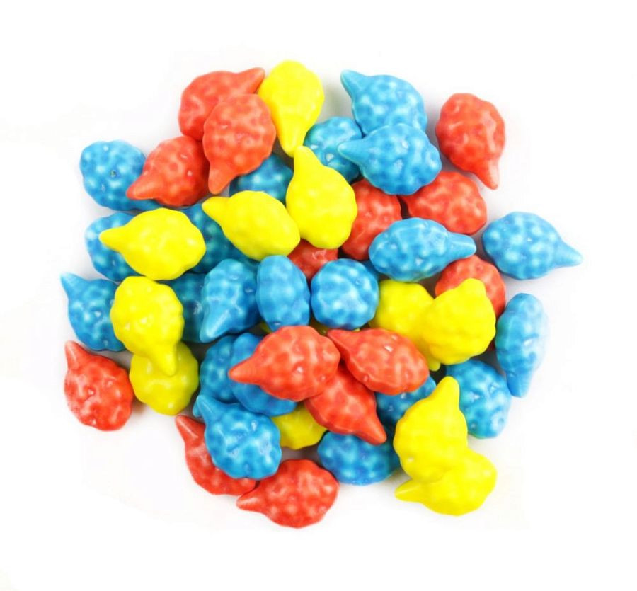 Concord Cotton Candy Coated Pressed Hard Candy 4 lb