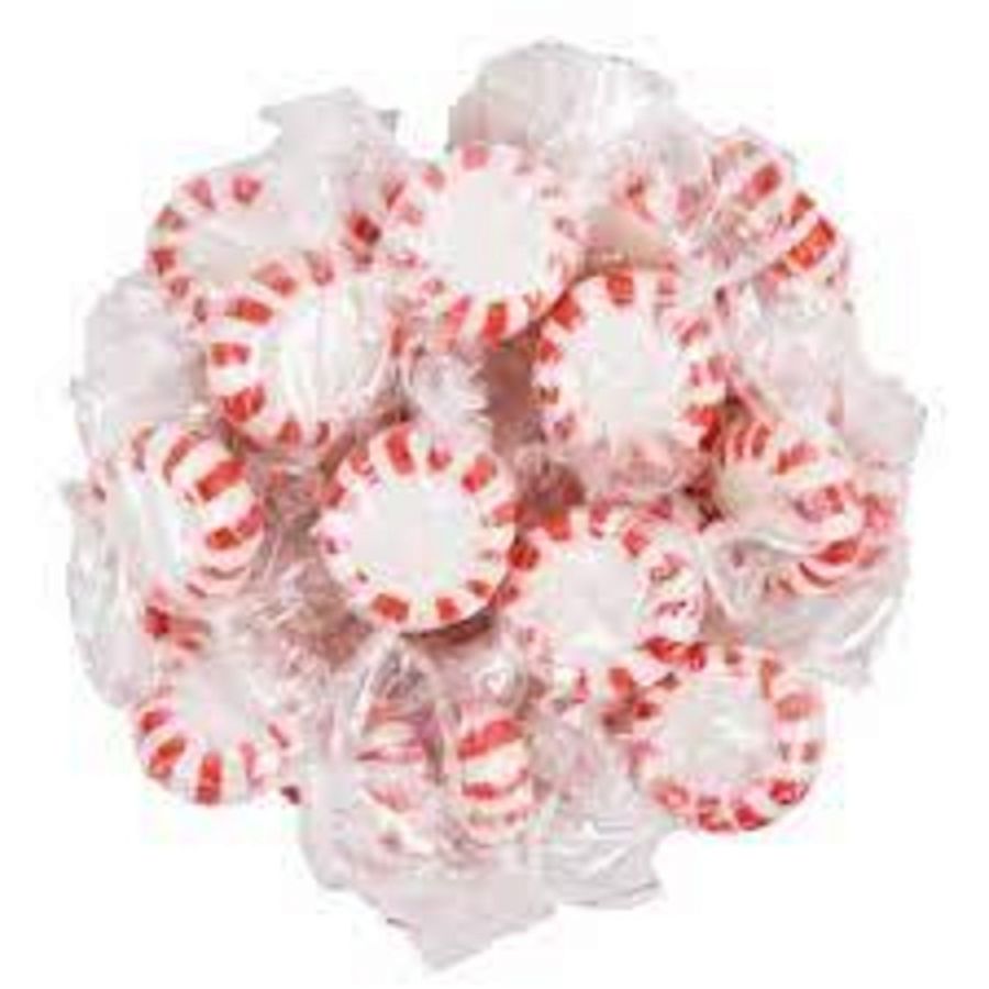 Colombina Starlights Mints 5 Pound bag