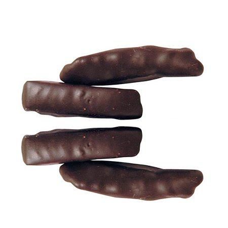 Asher's Dark Chocolate Covered Orange Peels 6lb 225ct