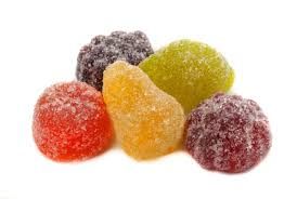 Gustafs Fruit Pastilles 6.6 Pound Bag