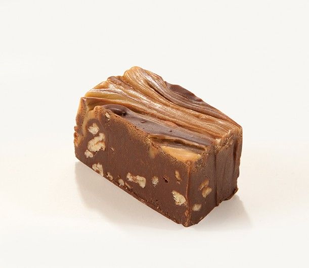 Asher Turtle Fudge Chocolate, Pecans and Caramel 6lb