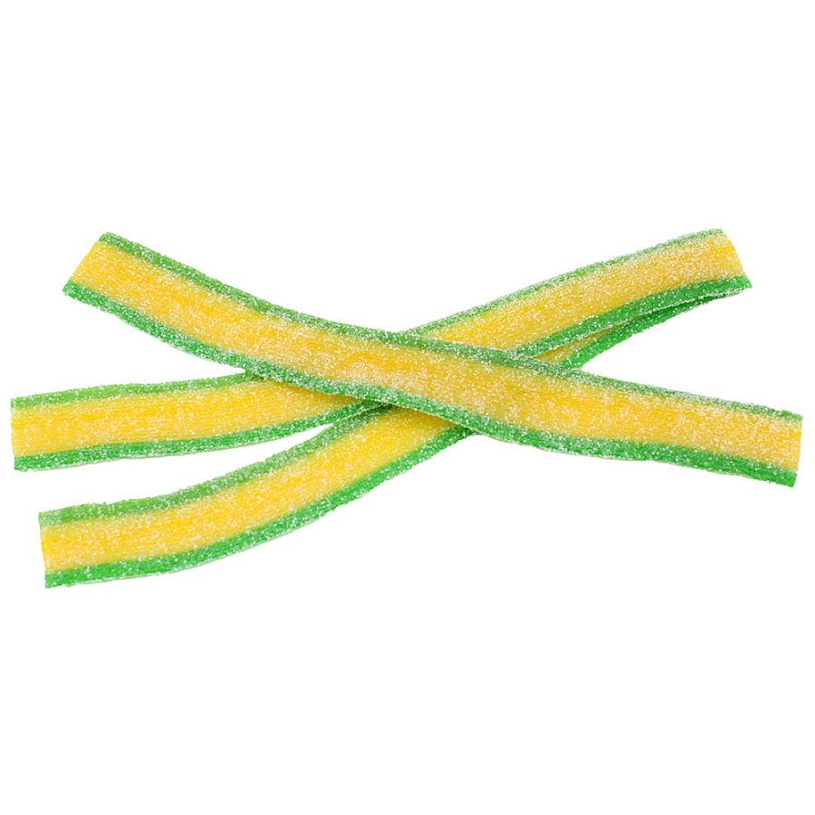 SourX Extra Sour Soft Candy Belts MANGO 3.3 lb SPAIN