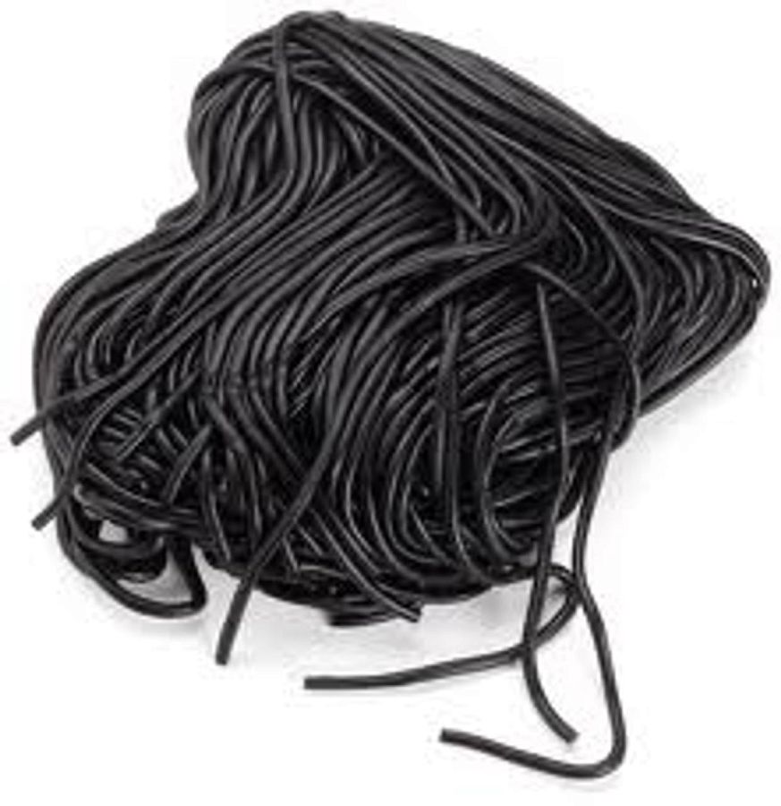 Gustaf's Licorice Laces 2 Pound Bag