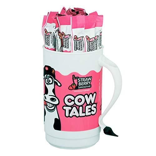 Goetze Cow Tales Tumbler Strawberry Smoothie 100 Piece
