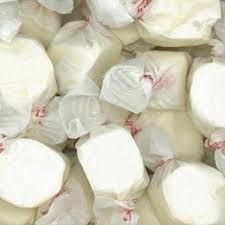 Taffy Town Vanilla 2.5 Pound Bag Individually Wrapped Bulk