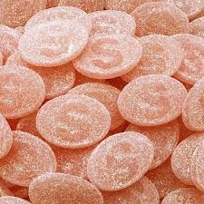 S-Marke Swedish Sour Watermelon Candy 4.4 lbs