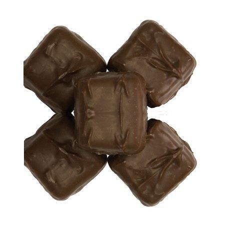 Asher Jumbo Milk Chocolate Vanilla Marshmallow 5 POUND BOX