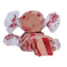 Taffy Town Cherry Cola 2.5 Pound Bag Individually Wrapped Bulk