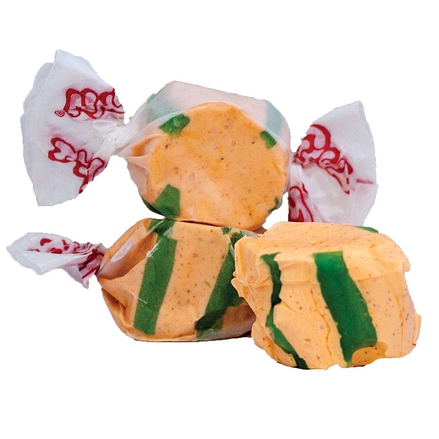 Taffy Town 2.5 Lb Chili Mango Wrapped Bulk