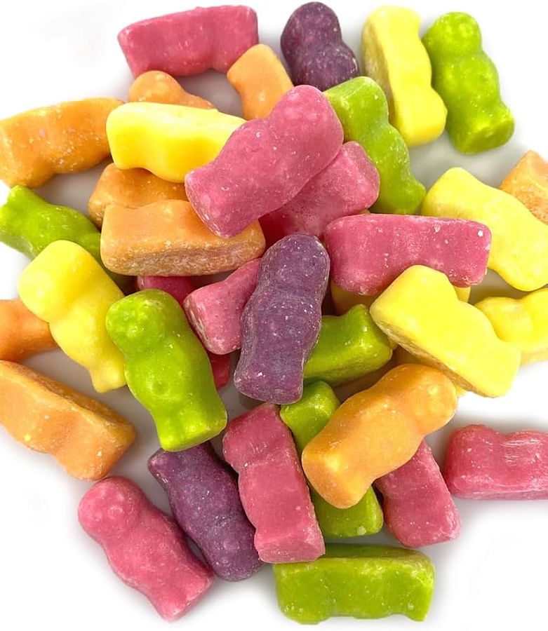 Gustaf Jelly Gummy Babies Chewy Candy 2.2 lb