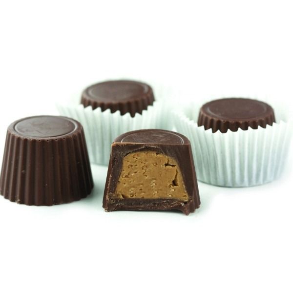 Asher's Sugar Free Milk Chocolate Mini Peanut Butter Cups 6 lb