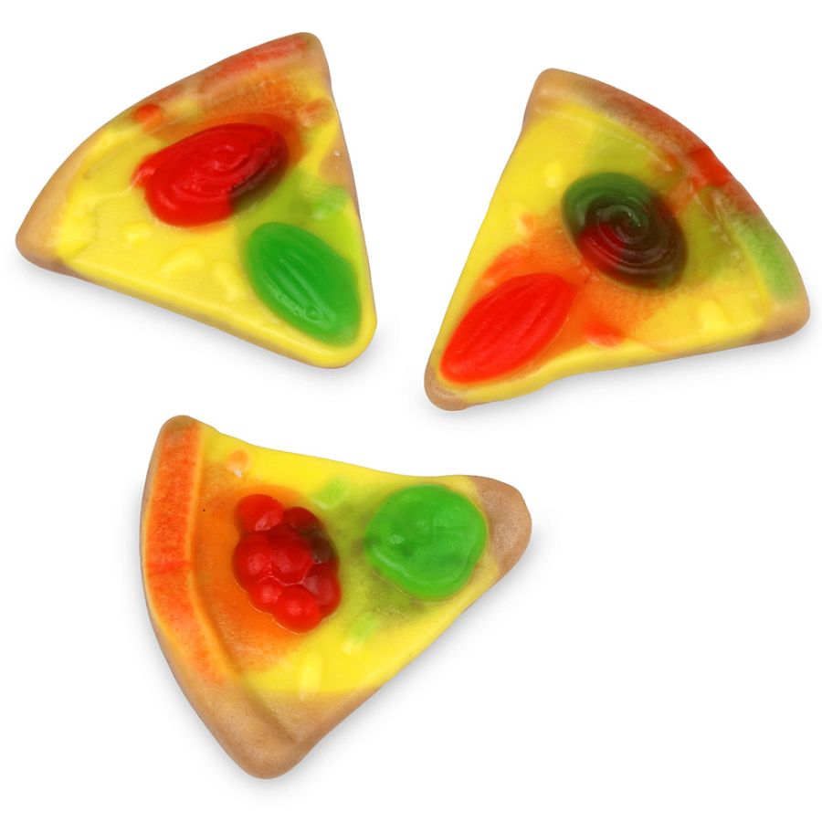 Fini Sweet Pizza Slice Gummy 2.2 lb Kosher Parve