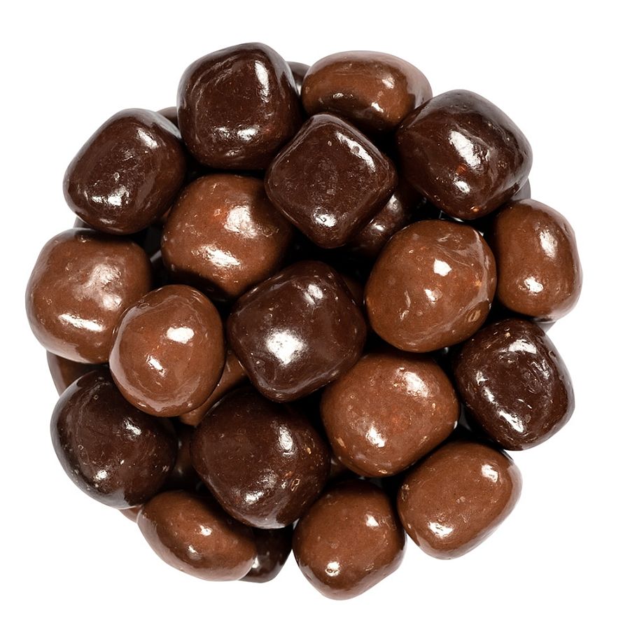 Koppers Milk & Dark Chocolate Seal Salt Caramel Balls 5lb