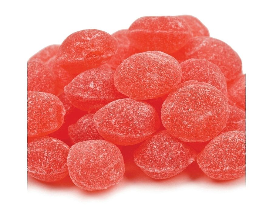 Claeys Hard Candy Peppermint Drops 10 lbs Bulk