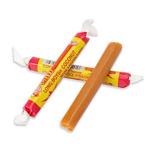 Atkinson Candy Coconut Long Boys 5 POUND BAG