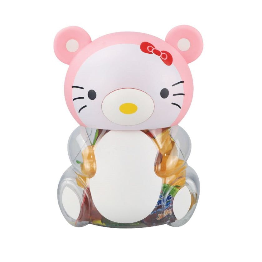 Josh Bosh Juicy Chew Jelly Cup Filled CAT Jar 26oz