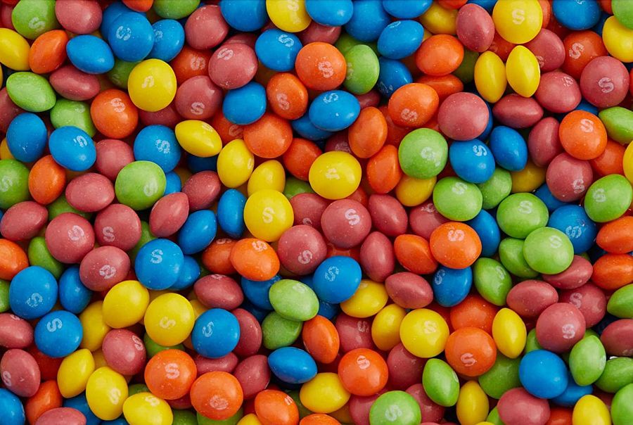 Skittles Tropical 2.17 ounce 36 count