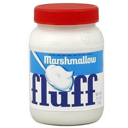 Marshmallow Fluff 12 Ct 7.5 Oz Pack