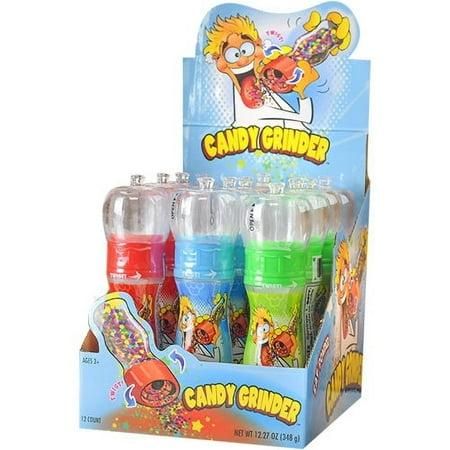 Kokos Sour Candy Grinder 12 Ct 1.02 Oz Tray