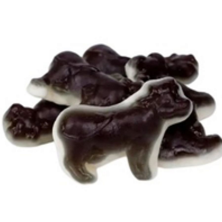 Gustaf Gerrit Gummi Cows 5 Pound Bag Bulk