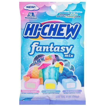Hi-Chew Fantasy Mix 6 Count 3 Ounce each