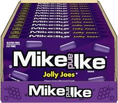 Mike And Ike Jolly Joes Theater Box 12 Count 4.25 Ounce