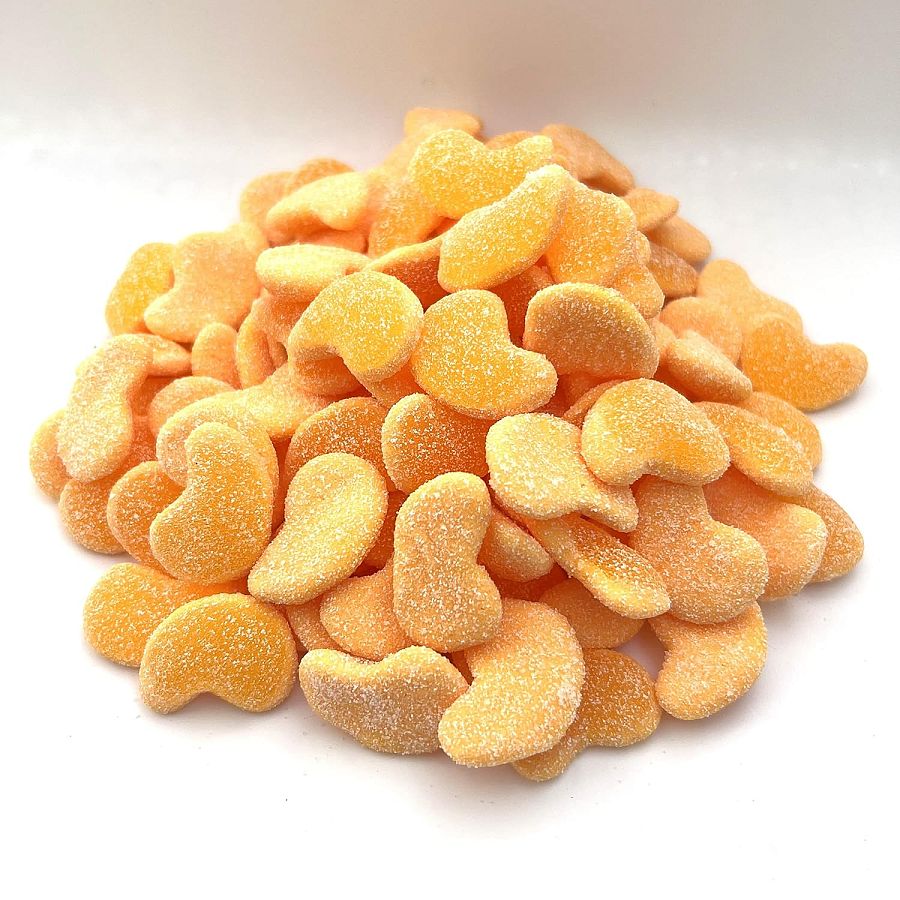 Fini Spain Gummiroos Sour Mango Gummies  2.2 lbs