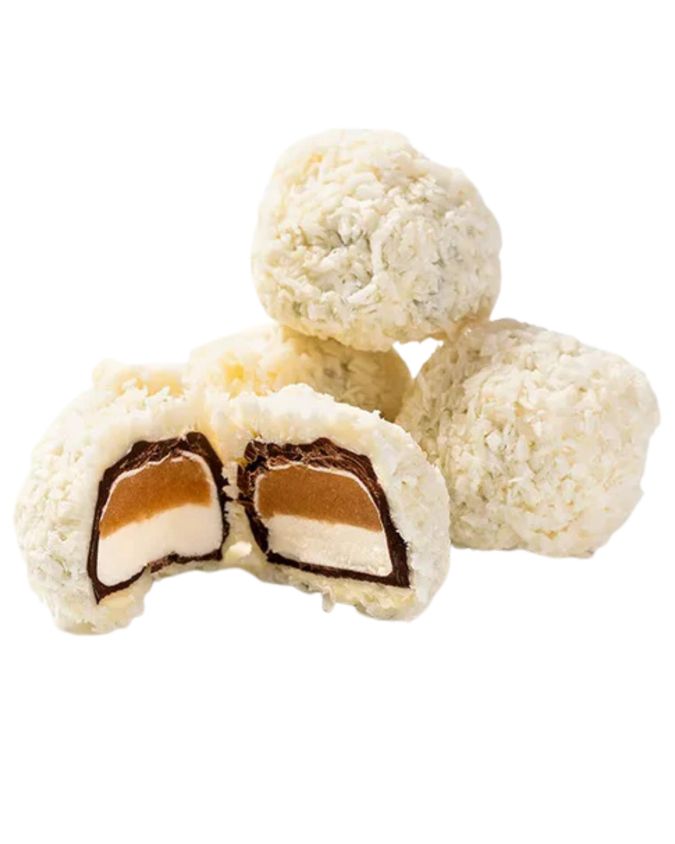 Asher's Coconut Snowball Caramel Marshmallow 5 lb