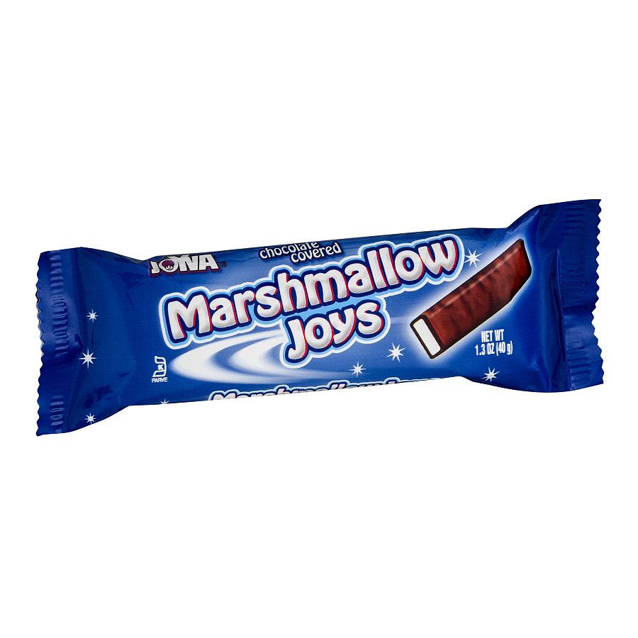 Marshmallow Joys 1.3 OUNCE 24 COUNT