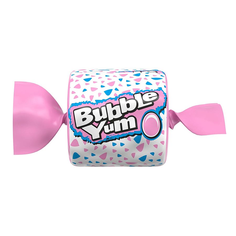 Bubble Yum Original Chewing Gum Bulk 2.6 lbs