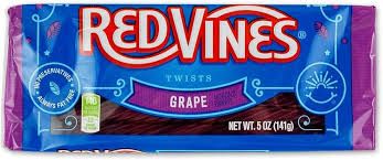 Grape Vines Tray Theater Box 12 Count 5 Ounce Each Tray