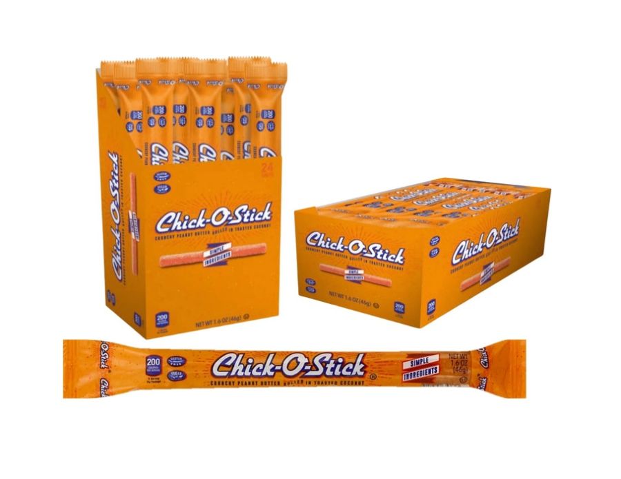 Atkinson Chick-O-Stick MEGA Share Size 1.6 oz 24 ct