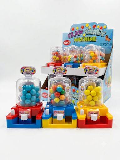 Claw Machine Candy Machine Mega Size 12 ct